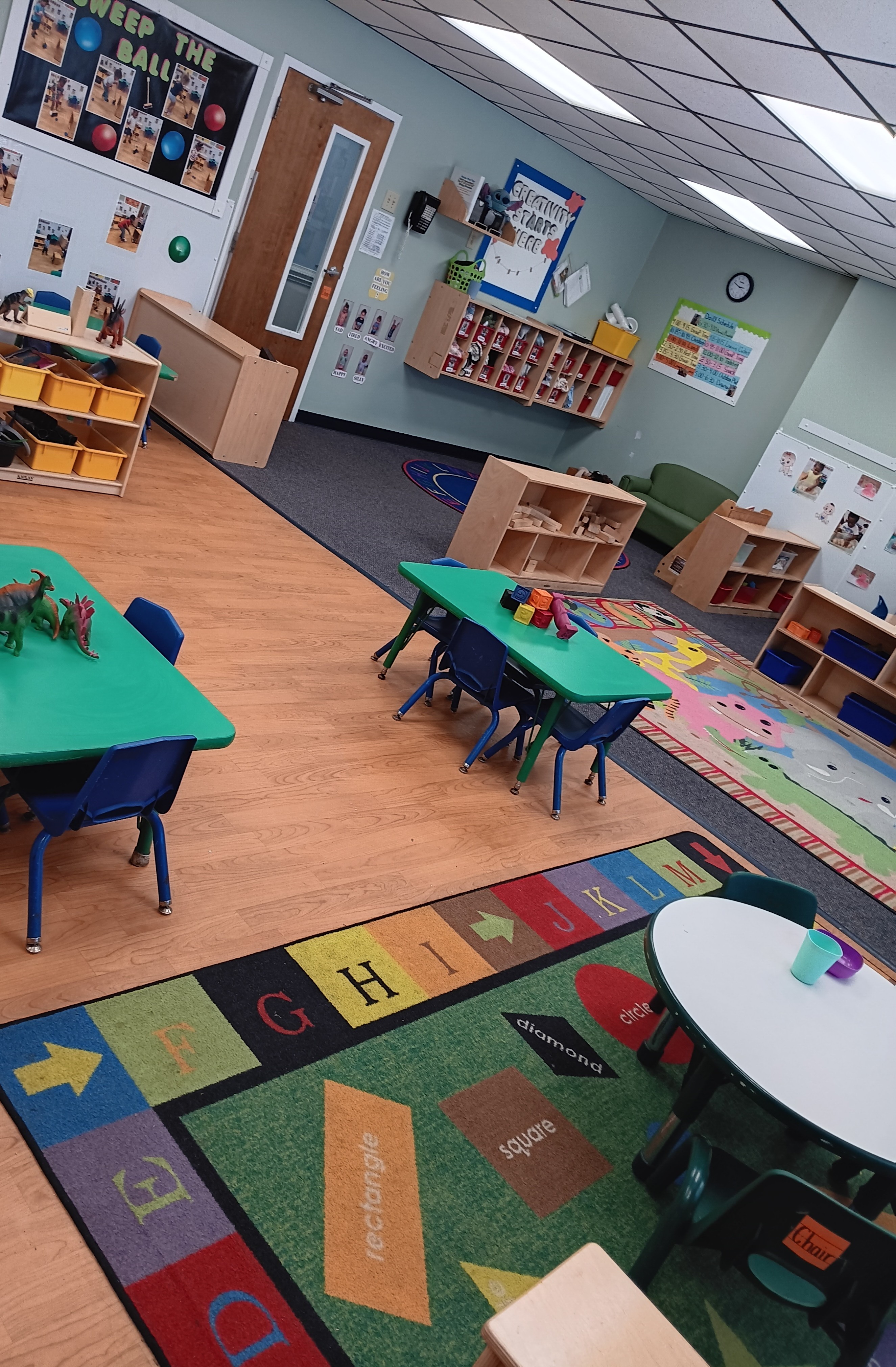 Preschool Classroom